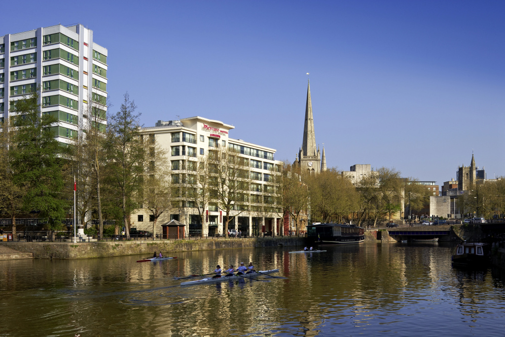 Mercure Brigstow Bristol Hotel - Général
