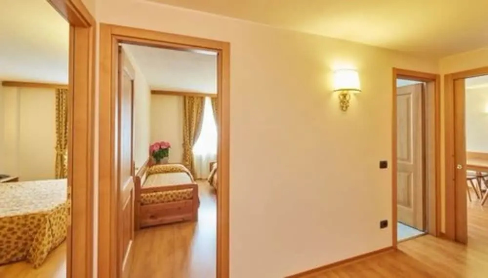 Hotel Residence 3 Signori - Chambres