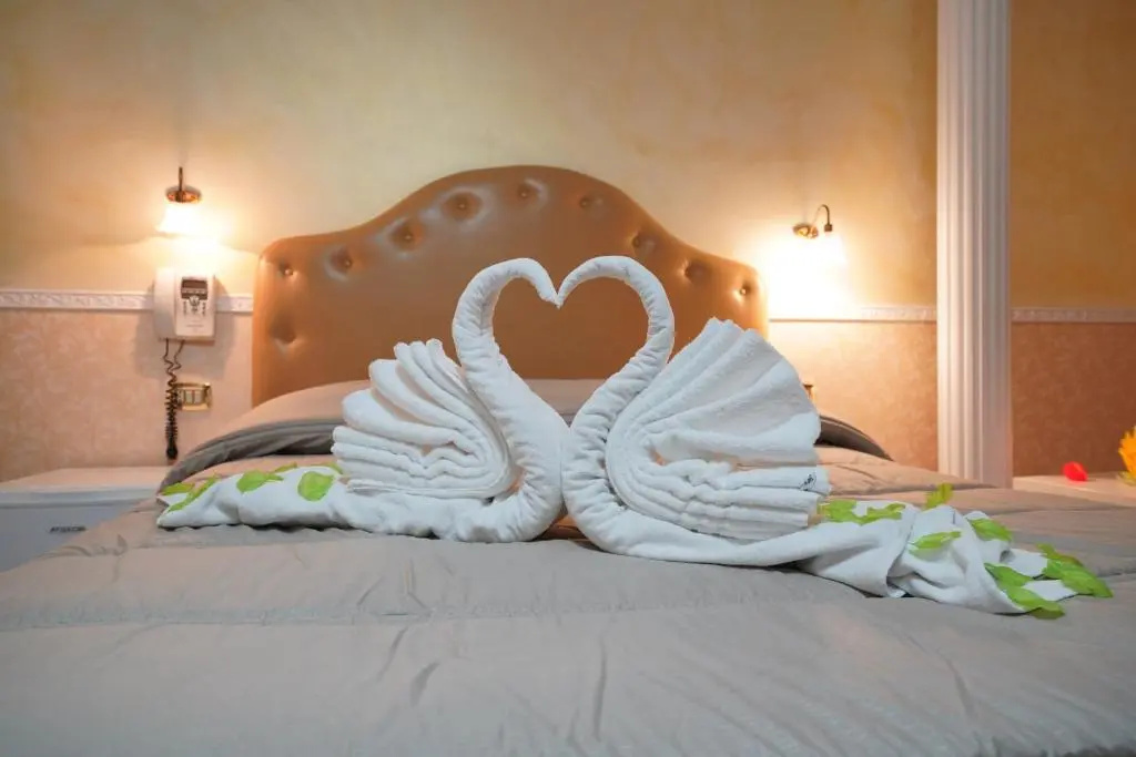 Hotel Stefany - Chambres