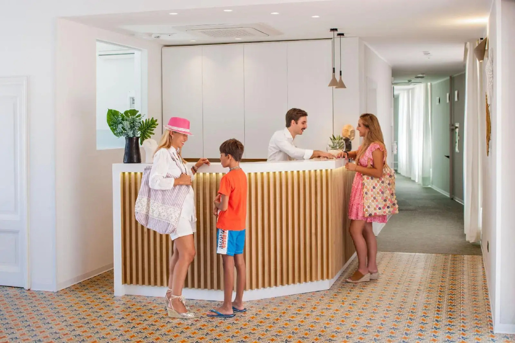 Hotel Moresco - Général