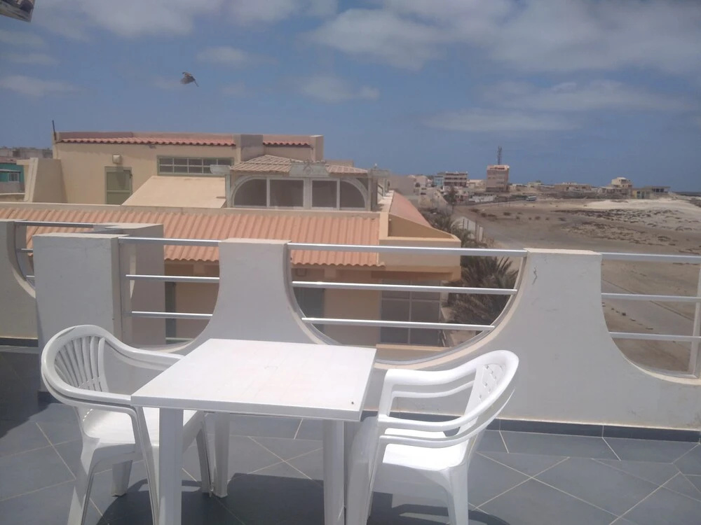 Penthouse in Praia Cabral, sea View Boavista With two Bedrooms