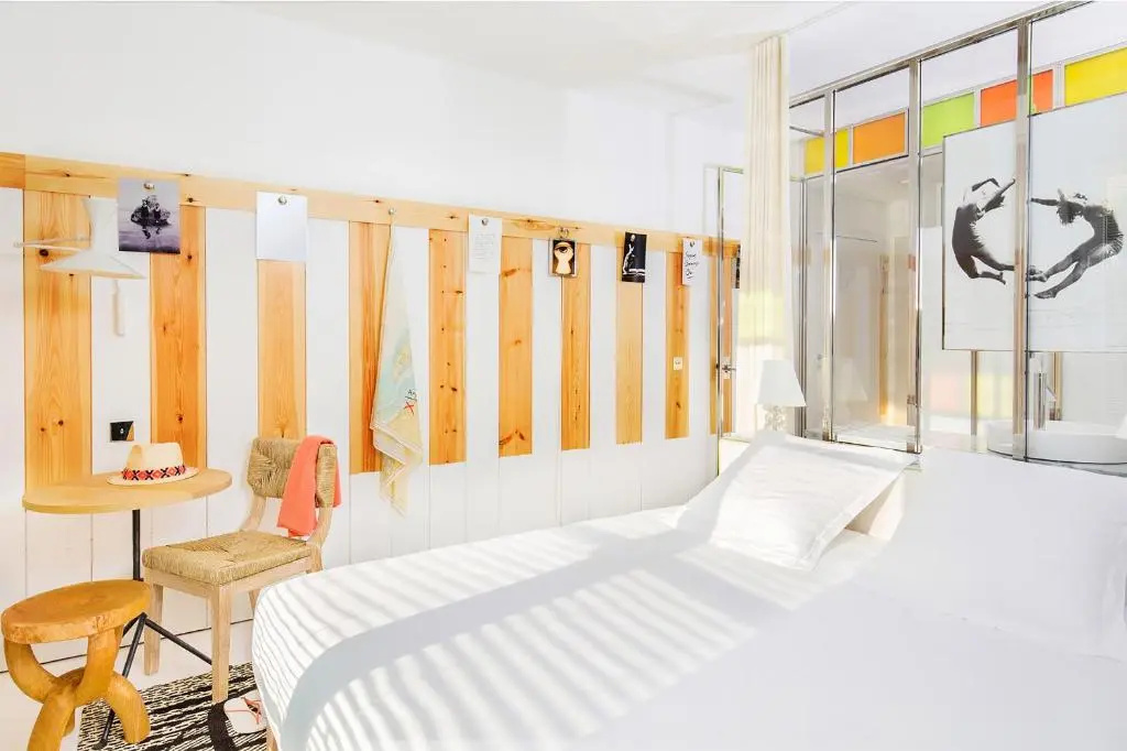 Classic room