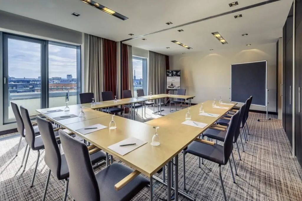 Mercure Hotel Hannover Mitte - Général
