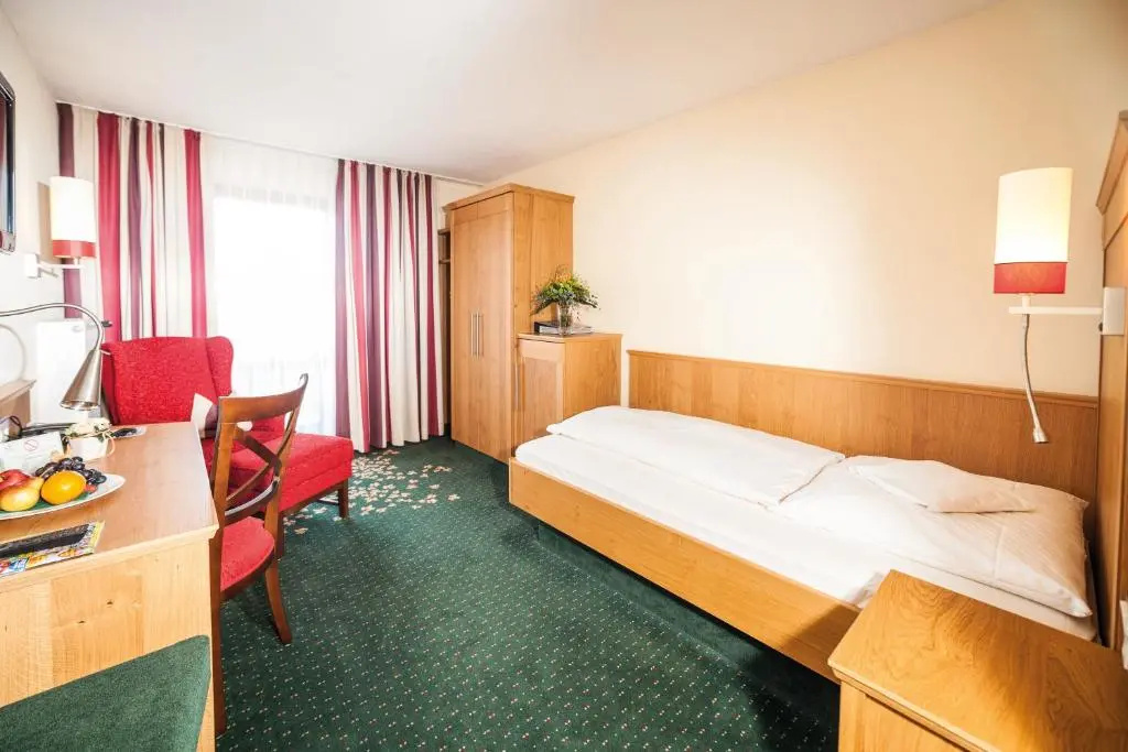 Seehotel Wassermann - Chambres
