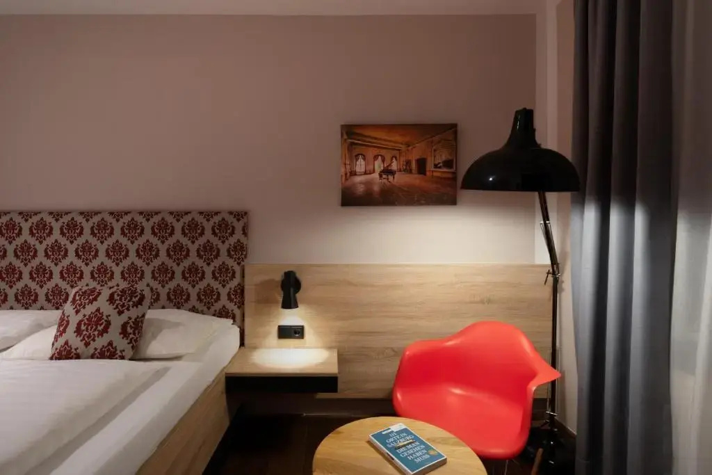 Altstadthotel Kasererbräu - Chambres