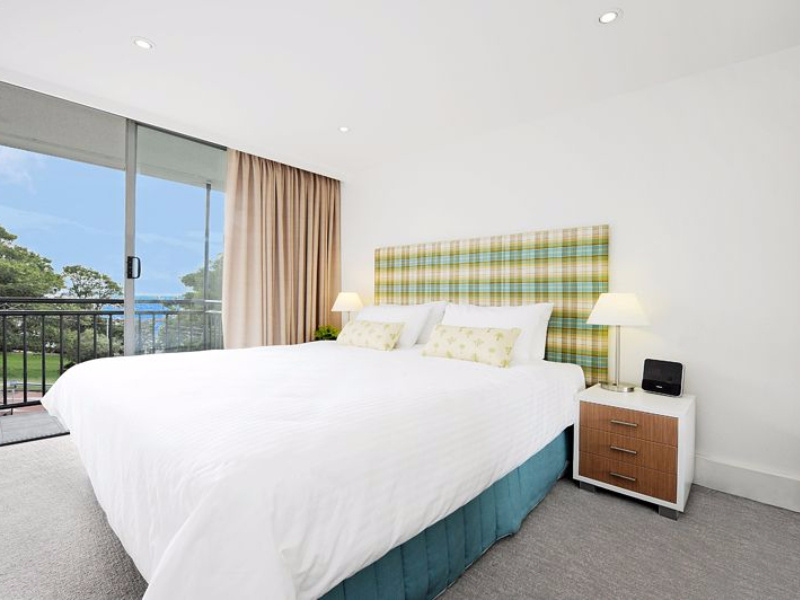 Hotel Nelson - Chambres