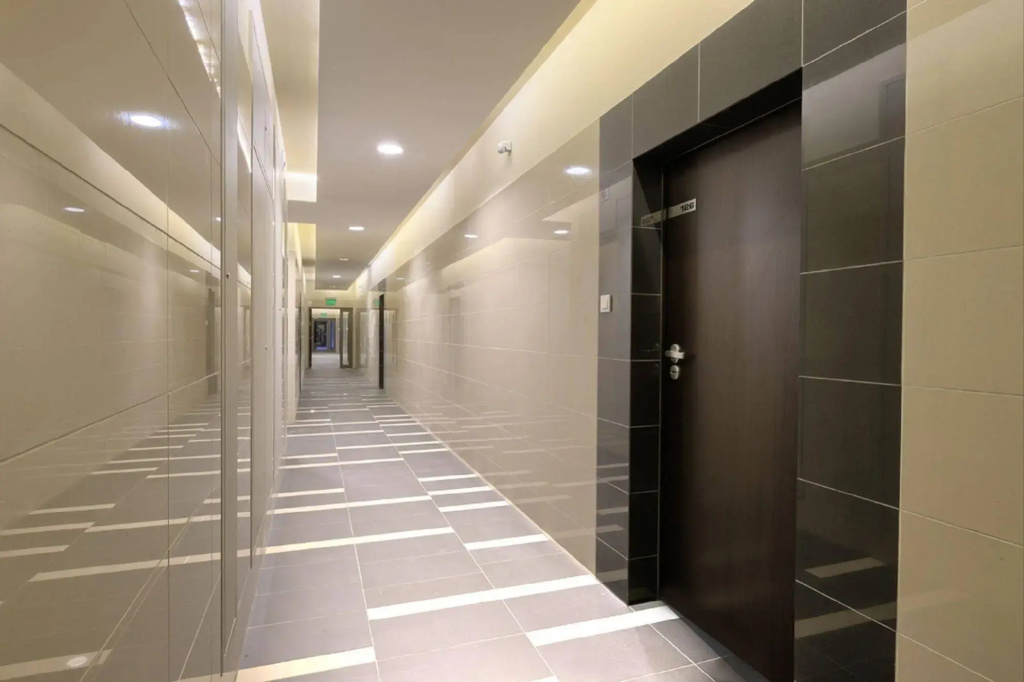 PCD Aparthotel Ochota - Général