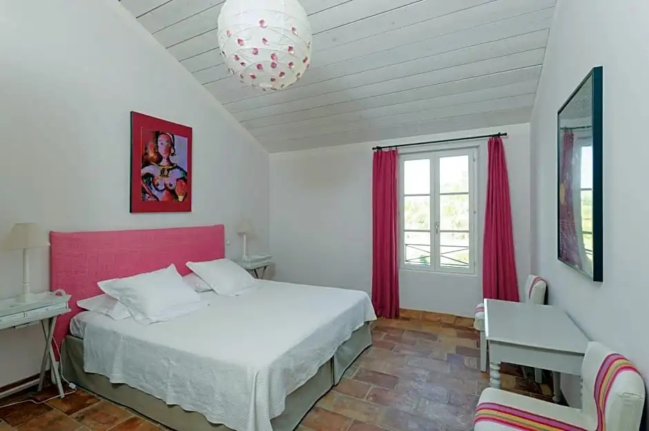 HOTEL et APPARTEMENTS DOMAINE DES CLOS - Teritoria - Chambres