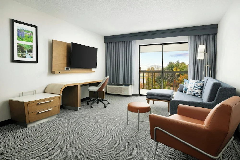 Courtyard by Marriott Concord - Chambres