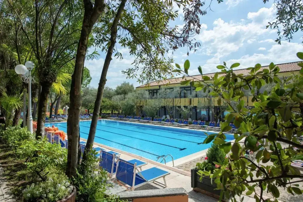 Sport Hotel Olimpo - Général