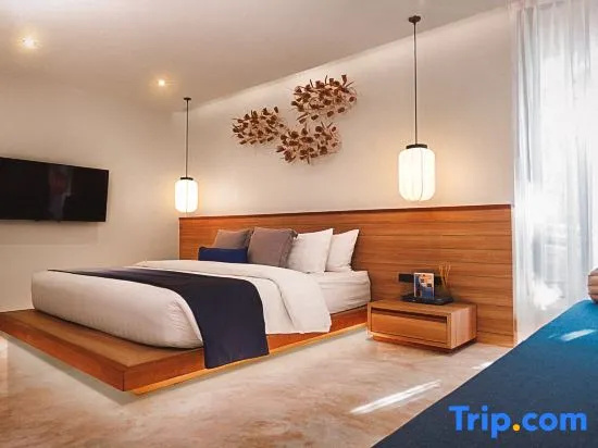 Sichon Cabana Beach Resort - Chambres
