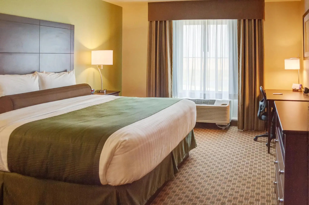 Cobblestone Hotel & Suites - Jefferson - Chambres