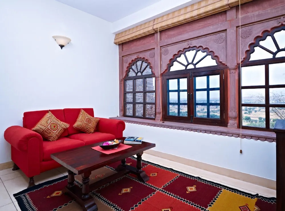Ramathra Fort Butik-Hotel - Chambres