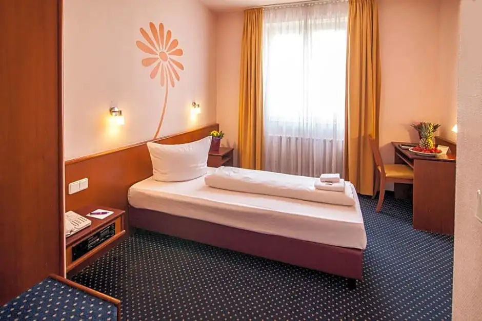 Hotel Residenz Düsseldorf - Chambres