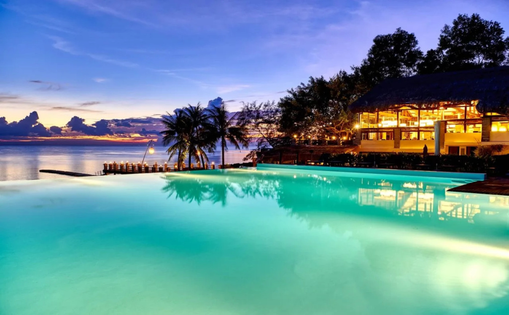 Chen Sea Resort & Spa - Général