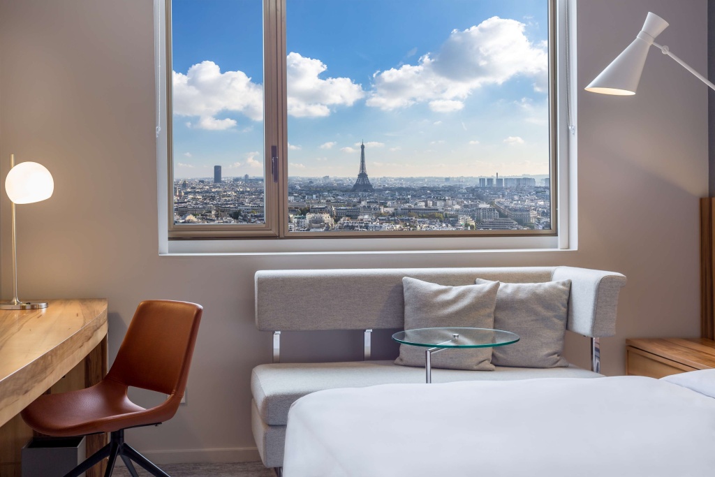 Hyatt Regency Paris Etoile Hotel 84