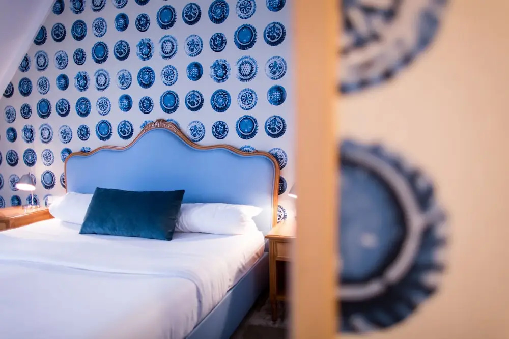 Friday Hotel - Chambres