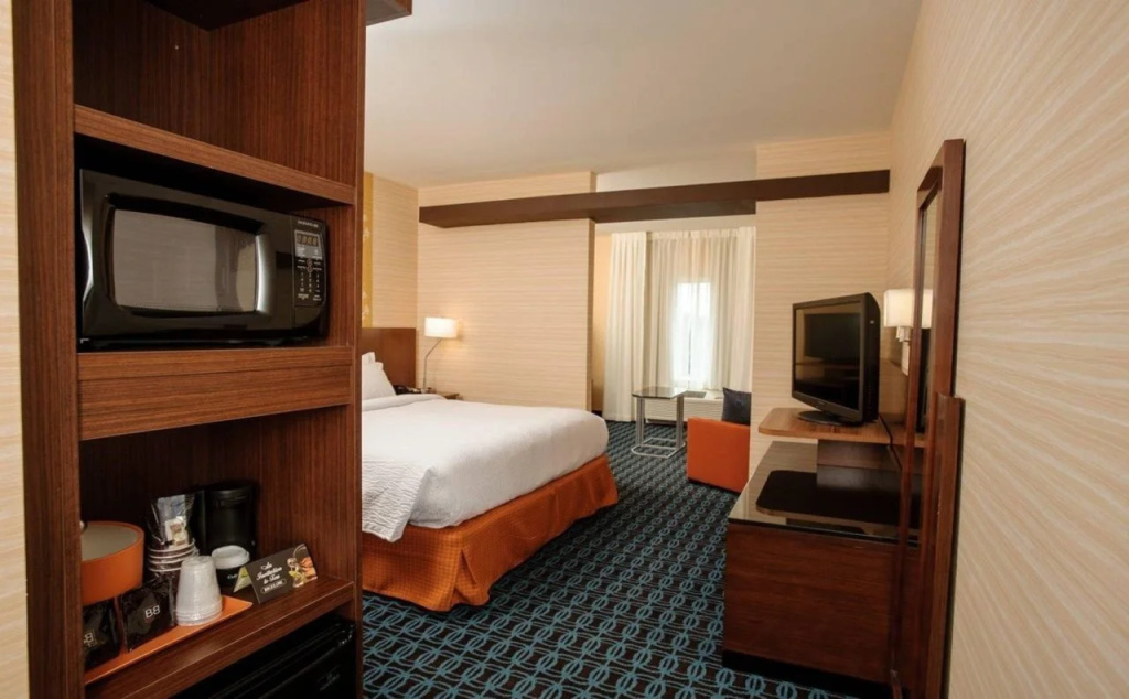 Fairfield Inn & Suites Athens I65 - Général