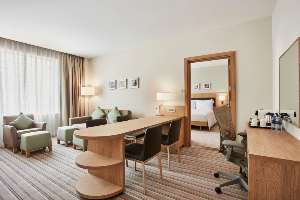 Hilton Garden Inn Dubai, Mall Avenue - Général