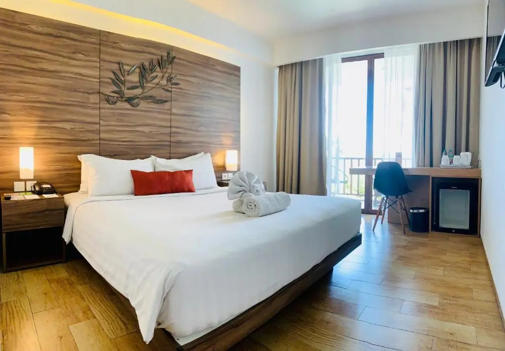 Grand Zuri Kuta Bali - Chambres
