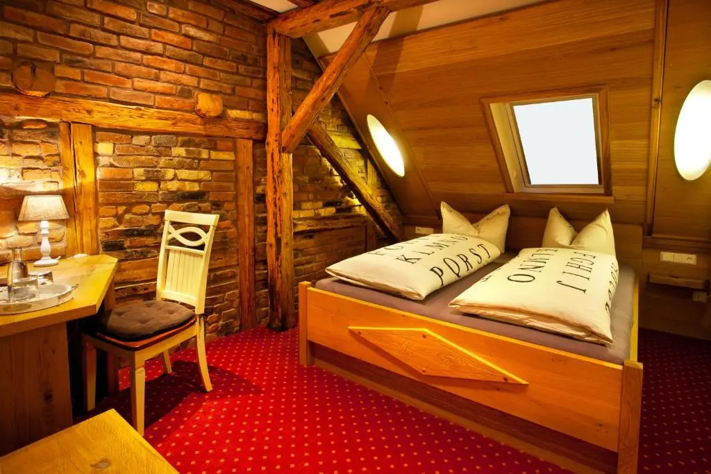 Hotel Kepplers Ecke - Chambres