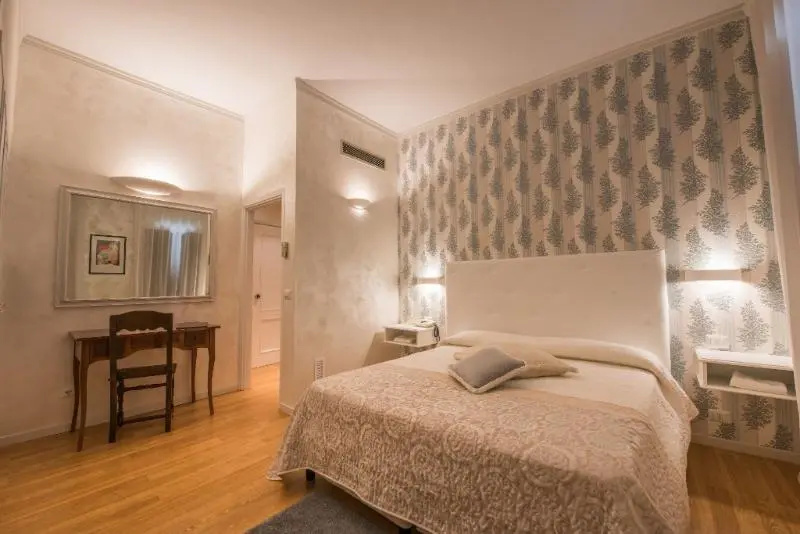 Hotel Bramante - Chambres