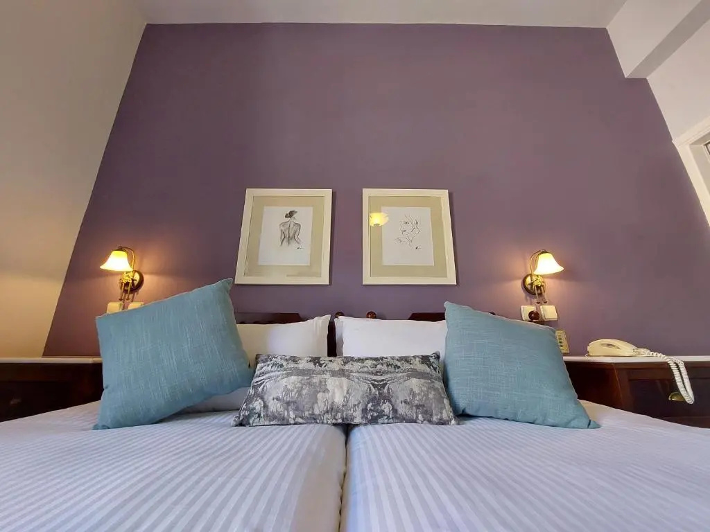 Standard Single room with balcony