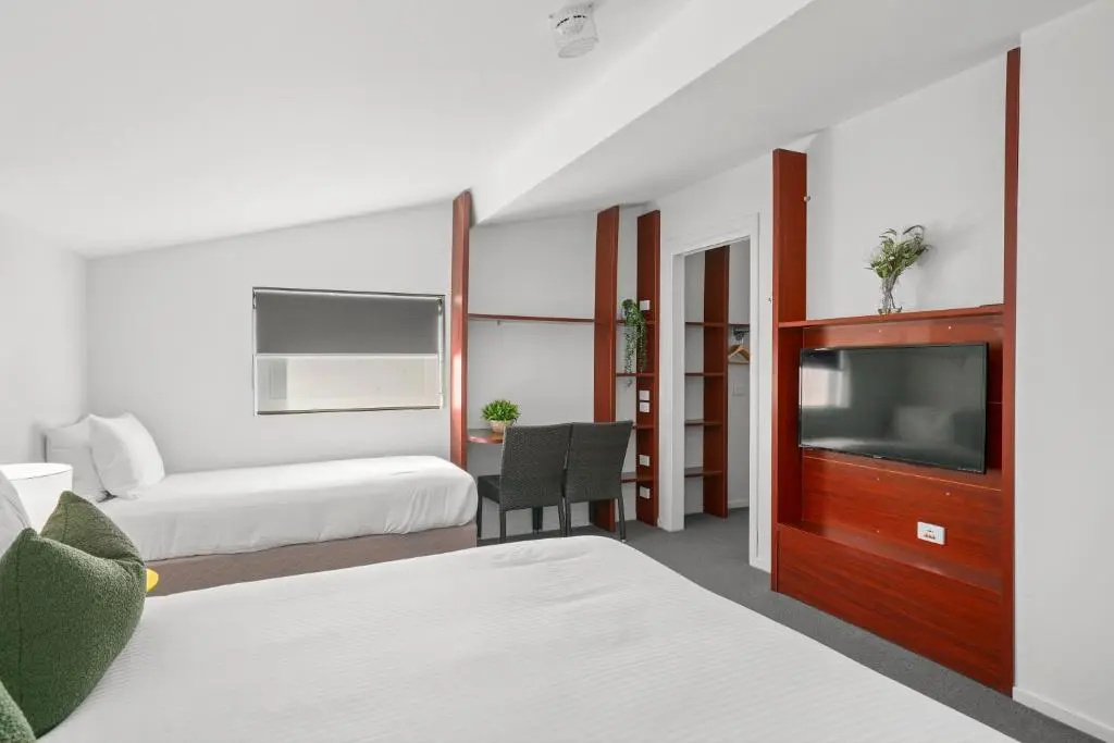 Grand Hotel Wyong - Chambres