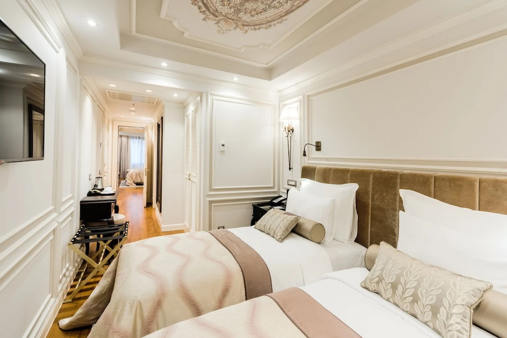 Arcade Hotel - Chambres