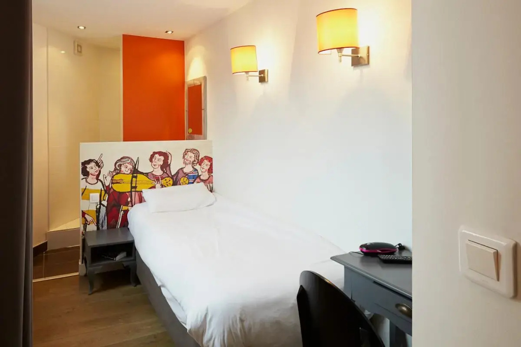 Hotel Saint Sernin - Général
