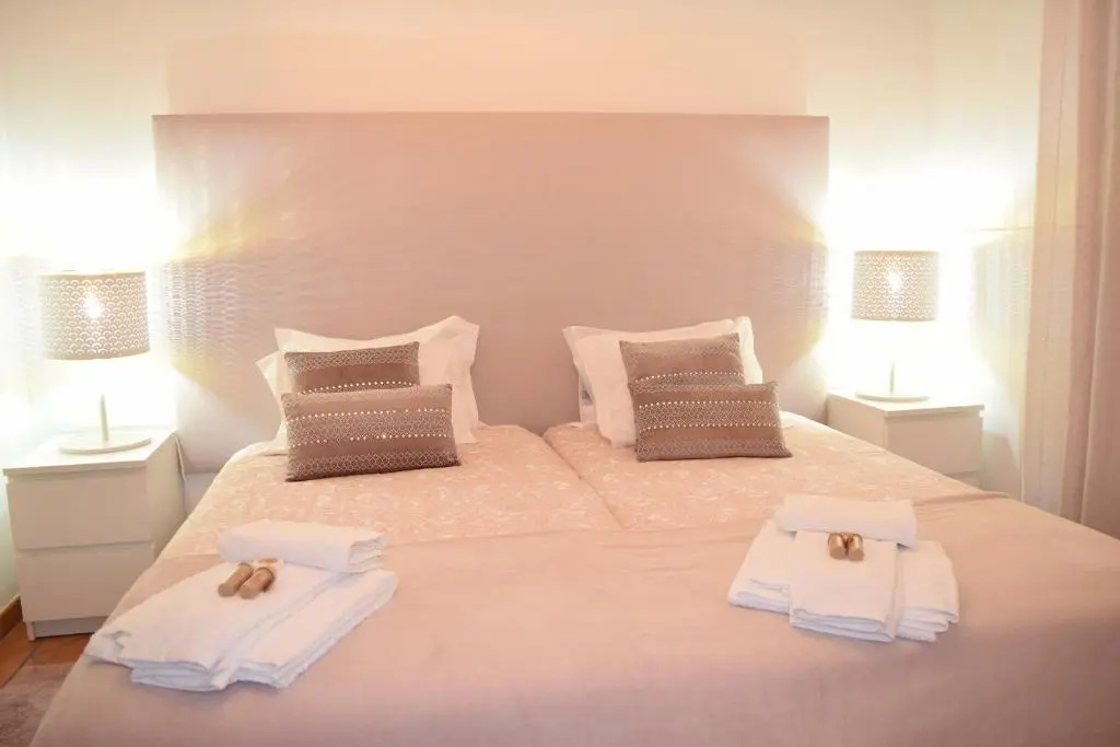 Standard Double room with pool view (twin beds)