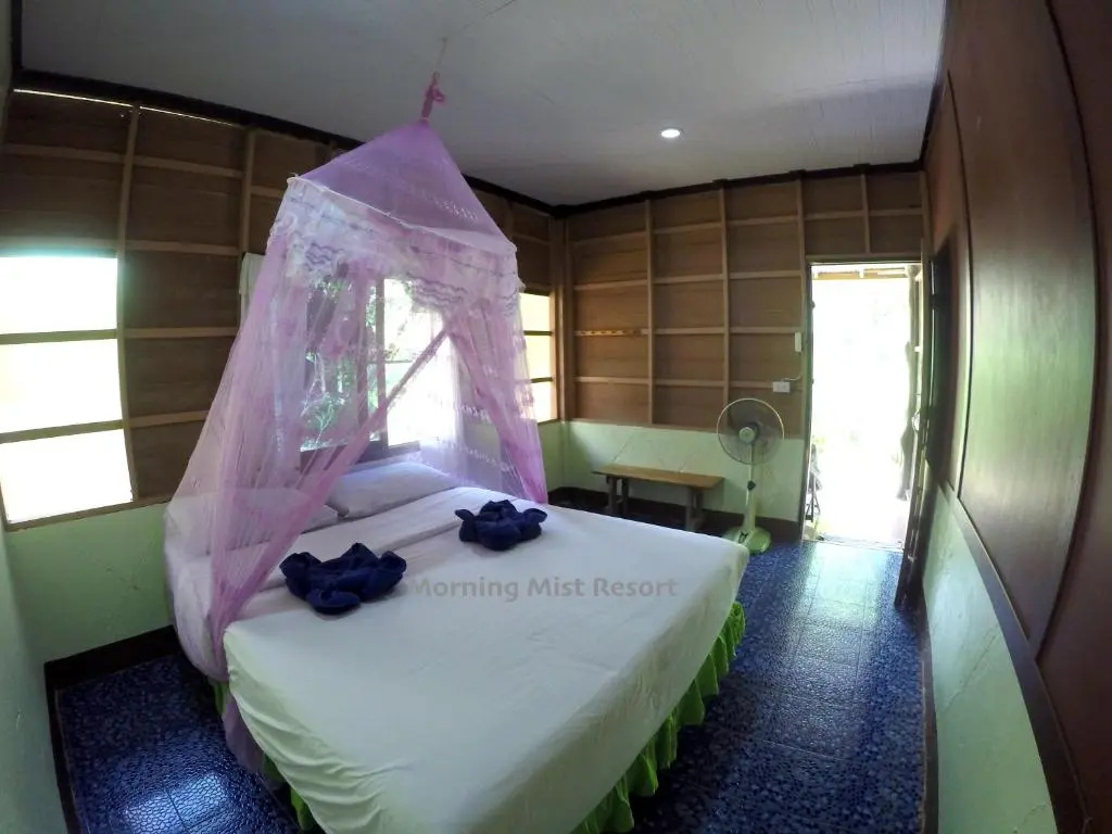 Morning Mist Resort - Chambres