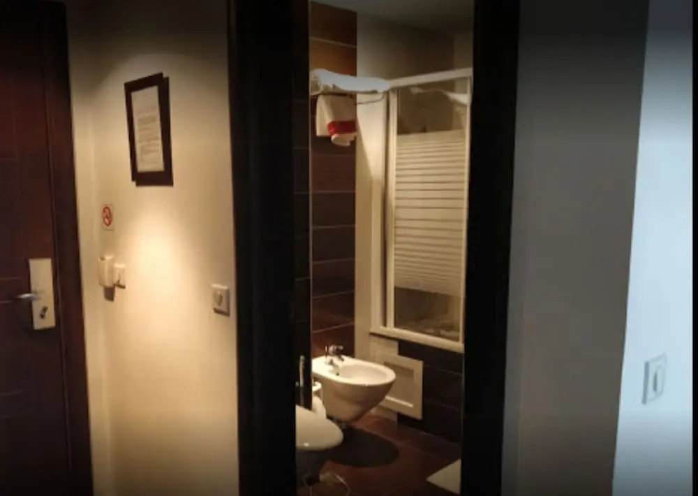 Classic room