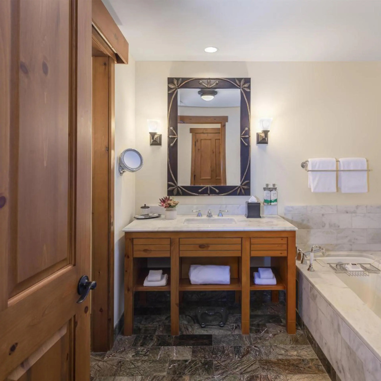 The Lodge at Spruce Peak, a Destination by Hyatt Residence - Général