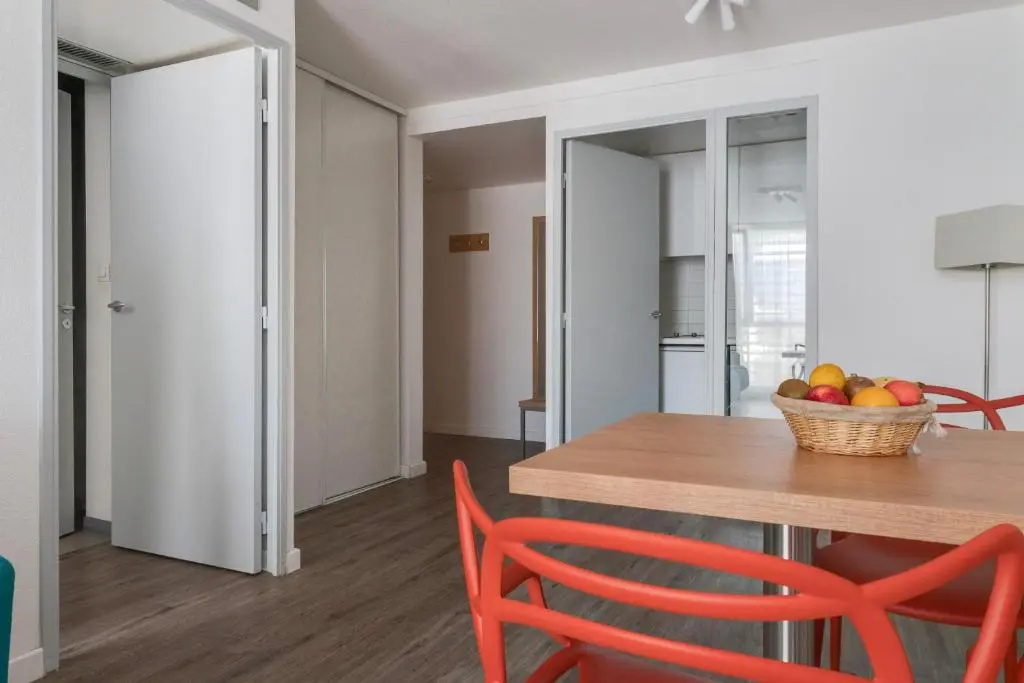 Residhotel Galerie Tatry - Chambres