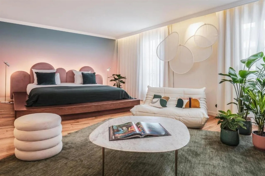 Seven Hotel Paris 30