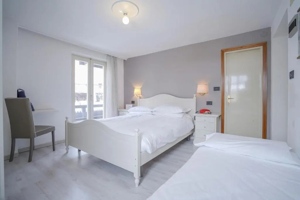 GH Hotel Monzoni - Chambres