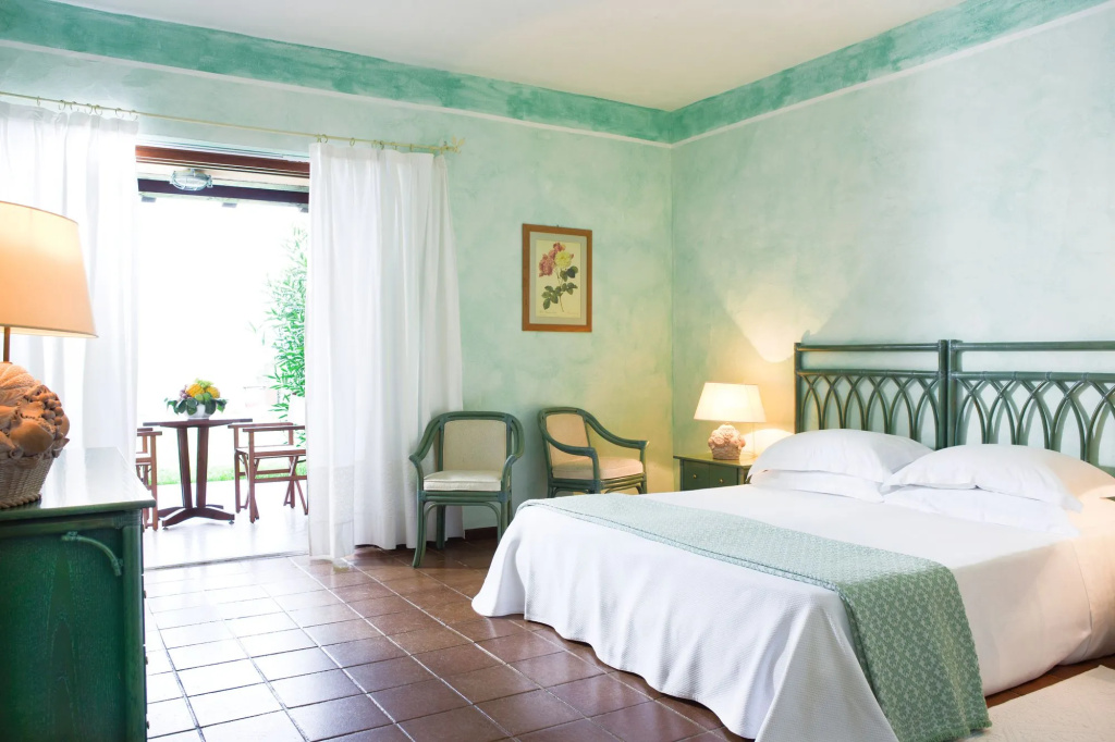 Due Lune Puntaldia Resort & Golf a member of Small Luxury Hotels of the World - Général