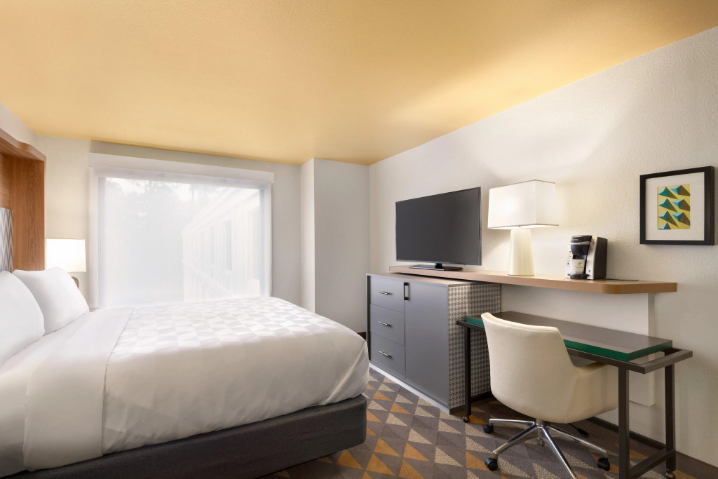 Holiday Inn Houston Intercontinental Airport by IHG - Général