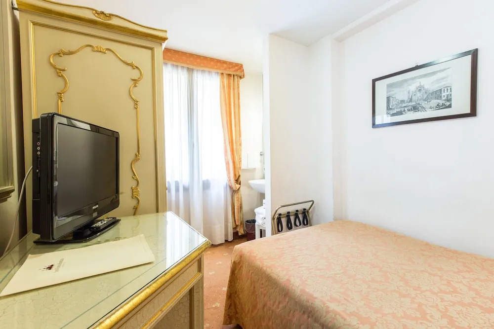 Hotel Ambassador Tre Rose - Chambres