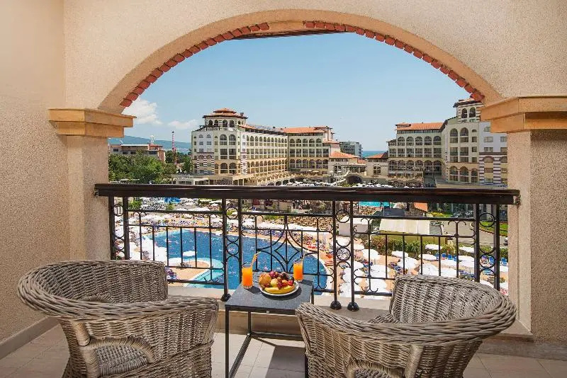 Meliá Sunny Beach Resort - Chambres