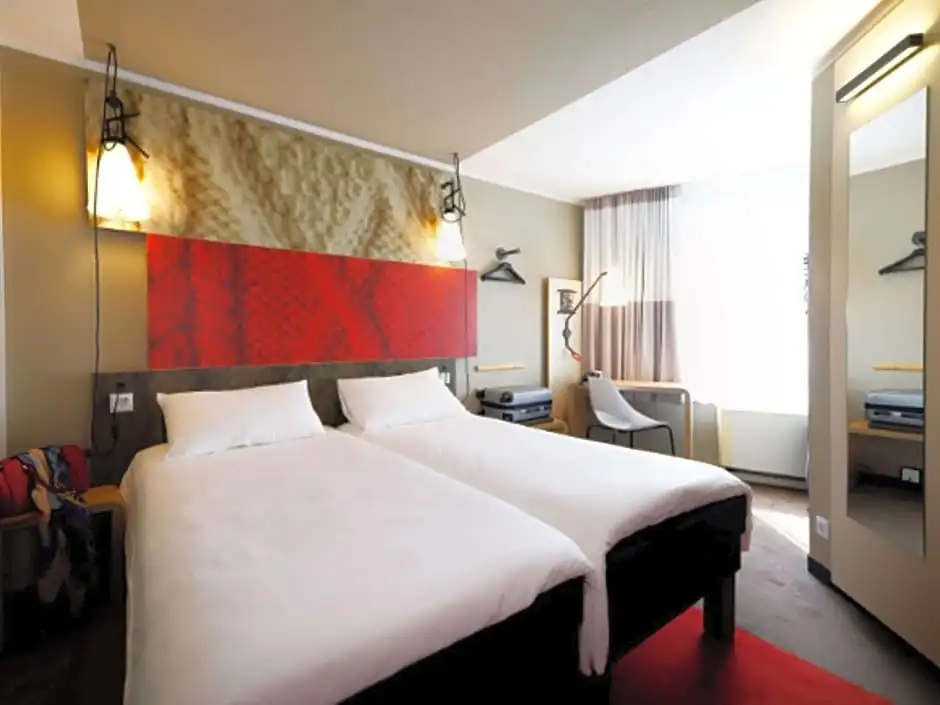 ibis Hotel Köln Centrum - Chambres