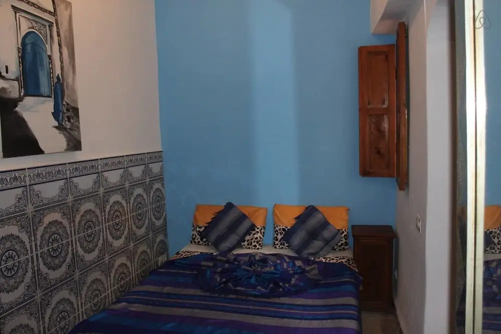 Riad Amra - Chambres