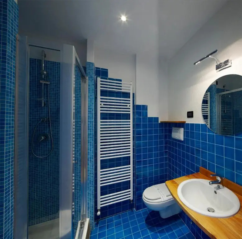 Chaberton Lodge & SPA - Chambres
