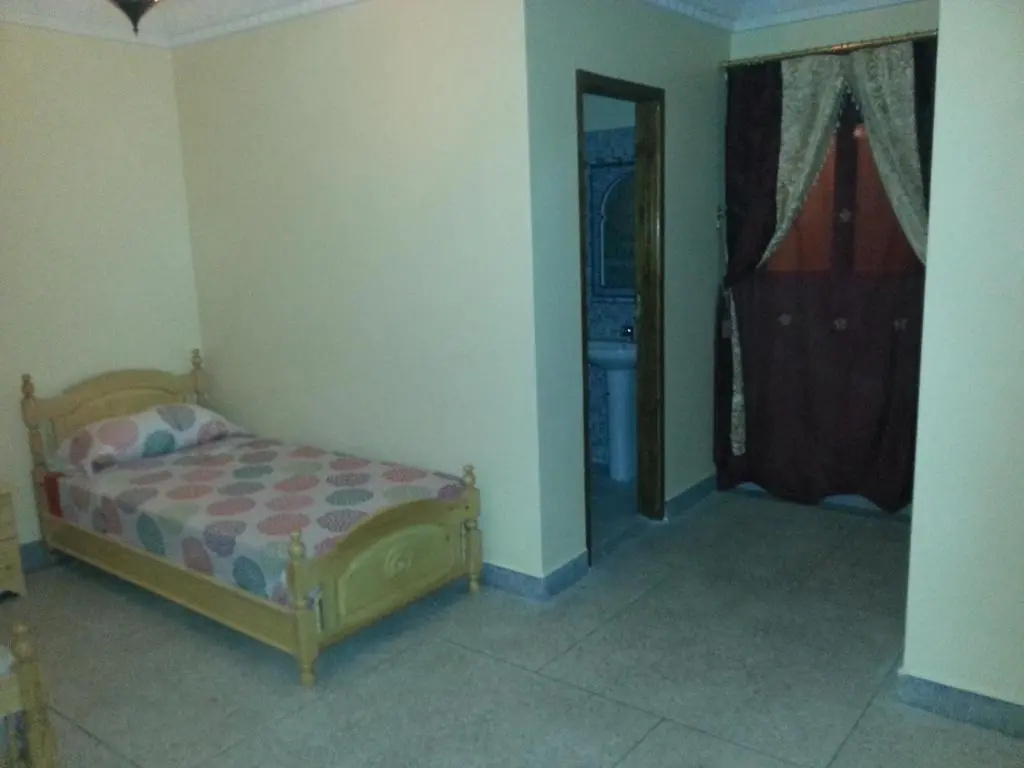 Hotel Canarias Sahara - Chambres
