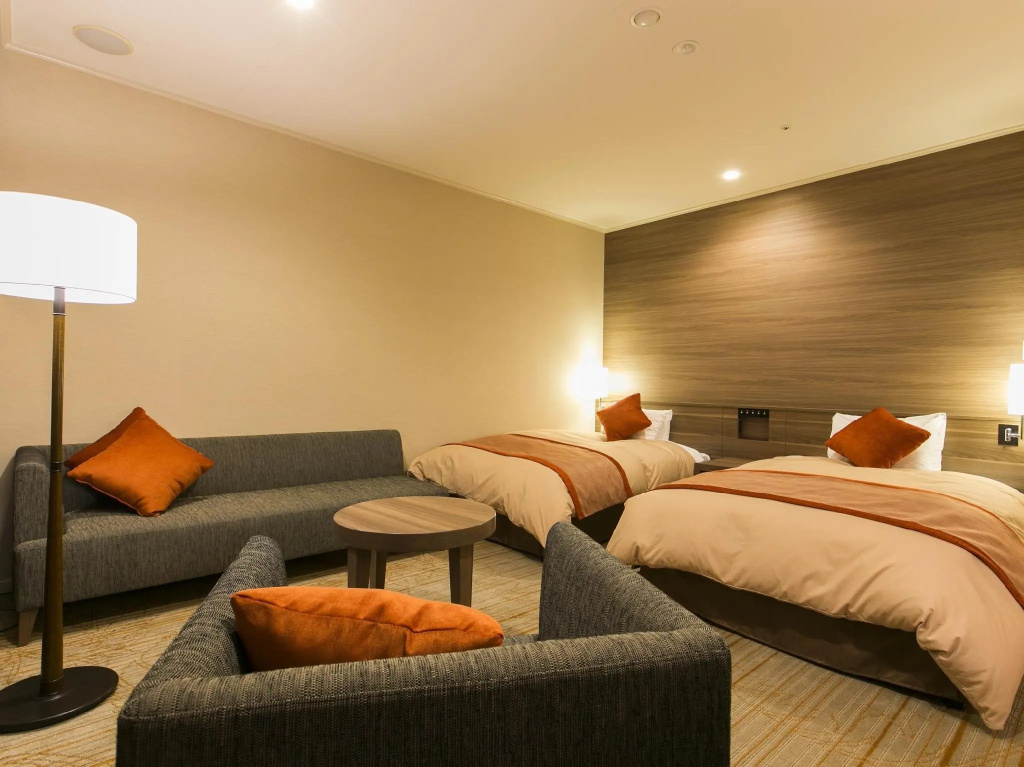 Fruit Park Fujiya Hotel - Chambres