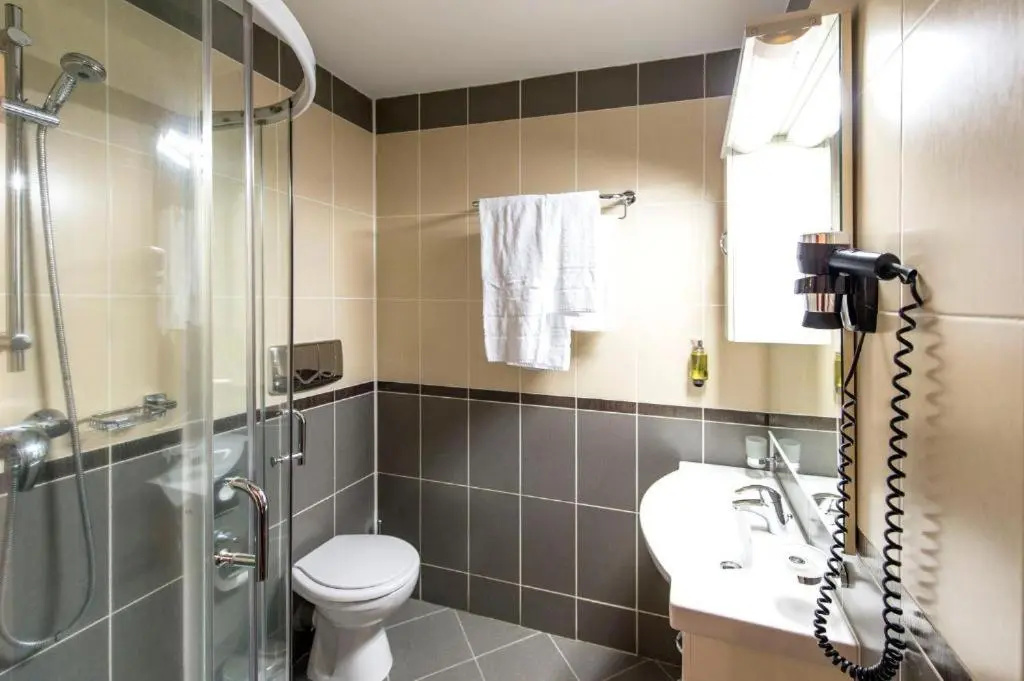 Business Hotel Conference Center & Spa - Chambres