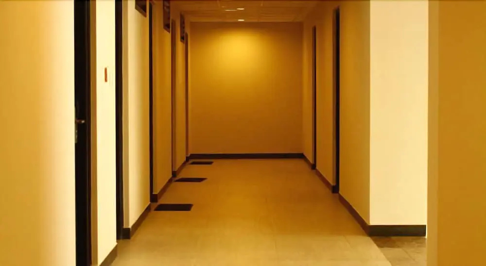 M The Business Hotel - Général
