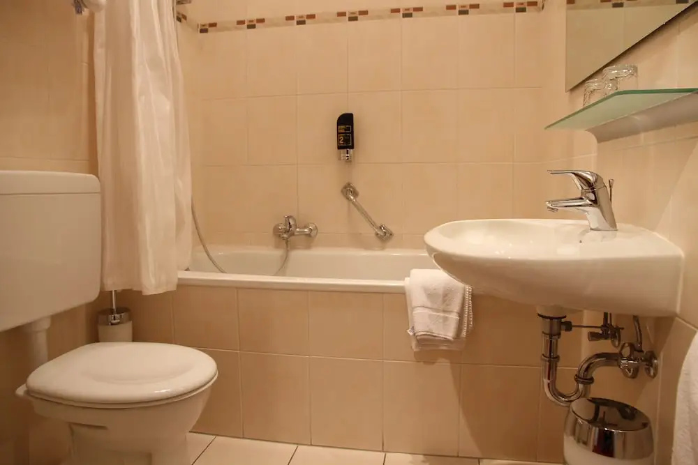 Hotel Amberger - Chambres