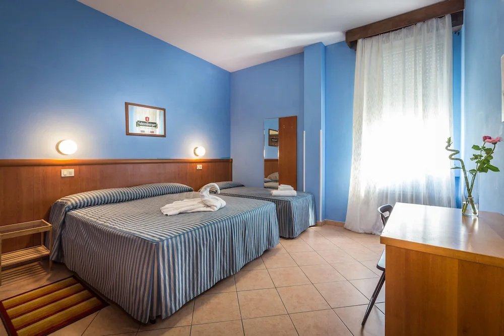 Hotel Real - Chambres